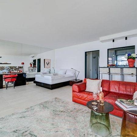 Sunny Apartment Villeneuve-Loubet Exterior photo